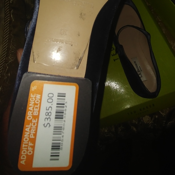 L.K Bennett Shoe - Picture 2 of 2